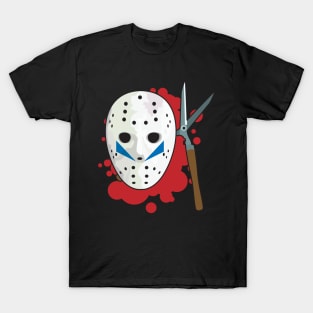 Roy's mask T-Shirt